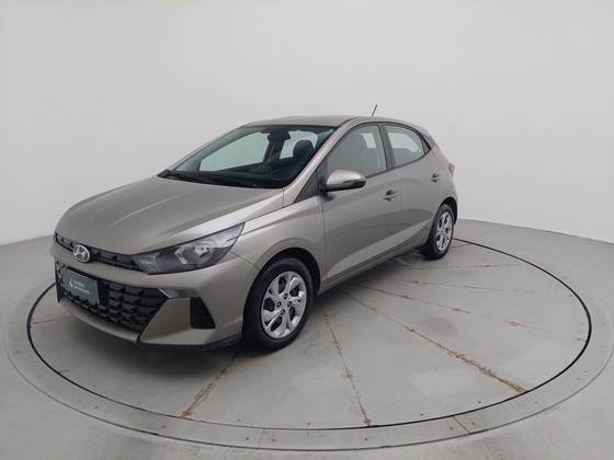 HYUNDAI HB20 1.0 12V FLEX COMFORT PLUS MANUAL HYUNDAI HB20 1.0 12V FLEX COMFORT PLUS MANUAL